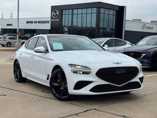 2023 Genesis G70 2.0T RWD photo