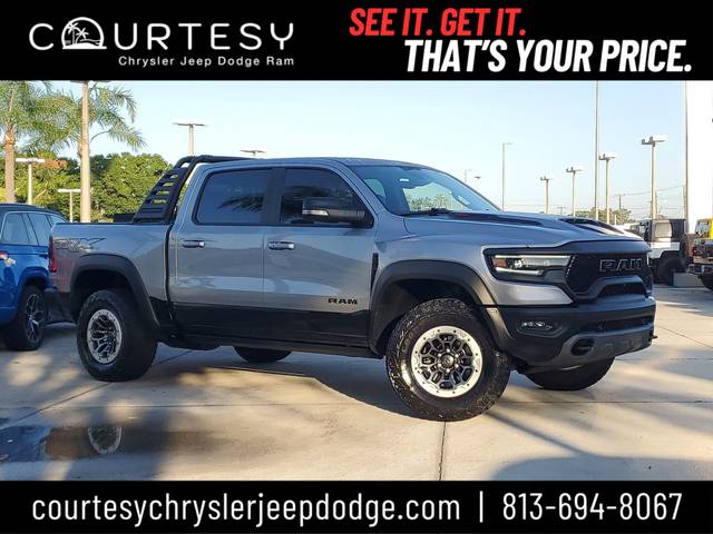 2022 Ram 2500 Tradesman RWD photo