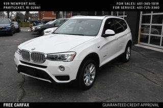 2015 BMW X3 xDrive28i AWD photo