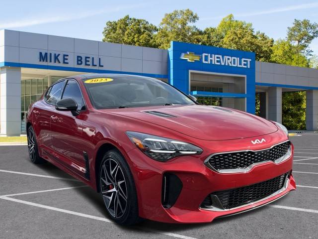 2023 Kia Stinger GT-Line RWD photo