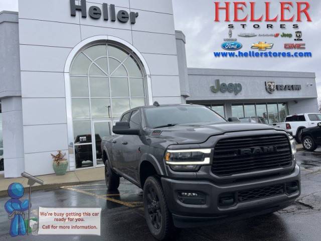 2022 Ram 2500 Laramie 4WD photo