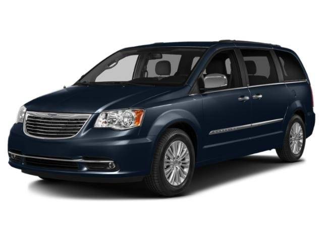2015 Chrysler Town and Country Touring-L FWD photo