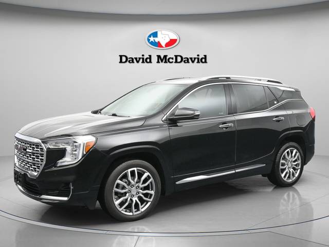 2022 GMC Terrain Denali AWD photo