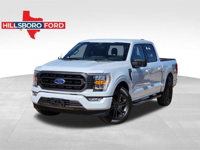 2022 Ford F-150 XLT RWD photo