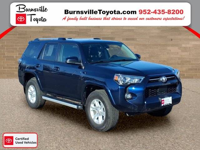 2023 Toyota 4Runner SR5 4WD photo
