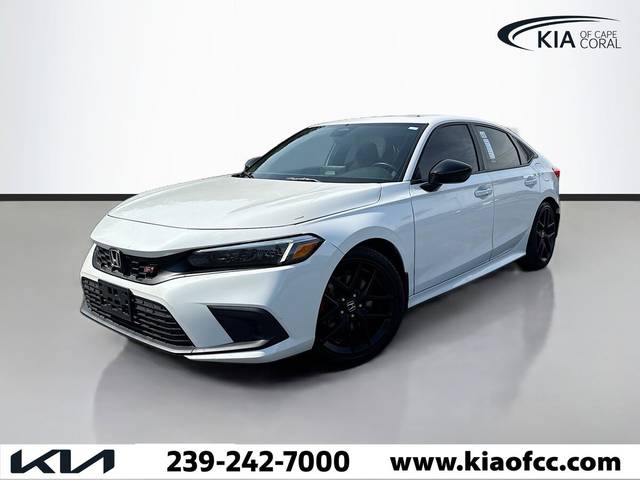 2022 Honda Civic Si  FWD photo