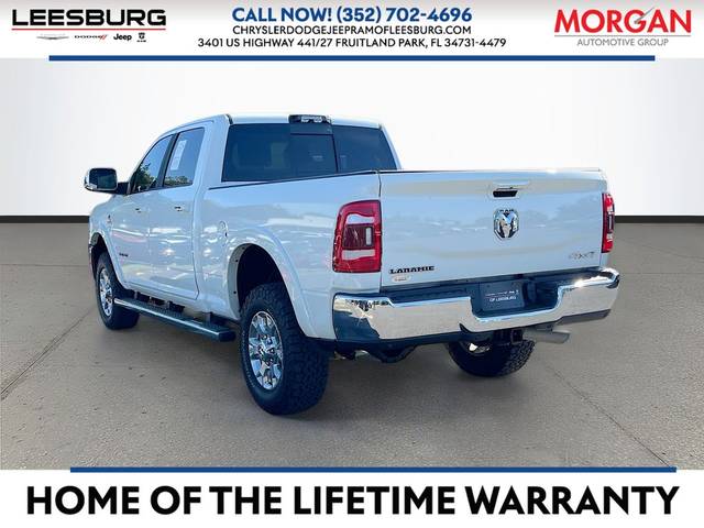 2022 Ram 3500 Laramie 4WD photo