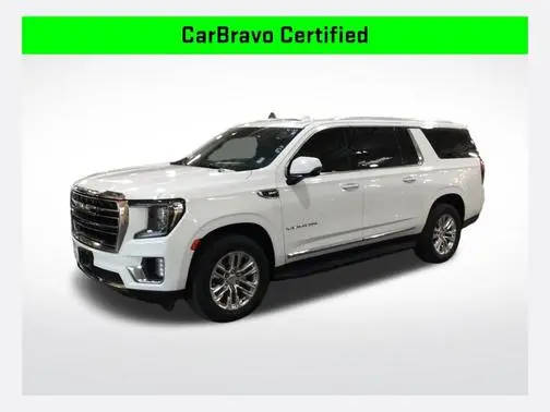 2022 GMC Yukon XL SLT 4WD photo