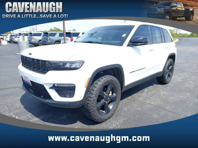 2023 Jeep Grand Cherokee Limited 4WD photo