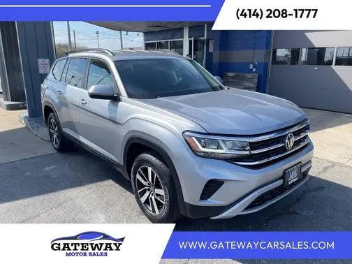 2023 Volkswagen Atlas 2.0T SE AWD photo