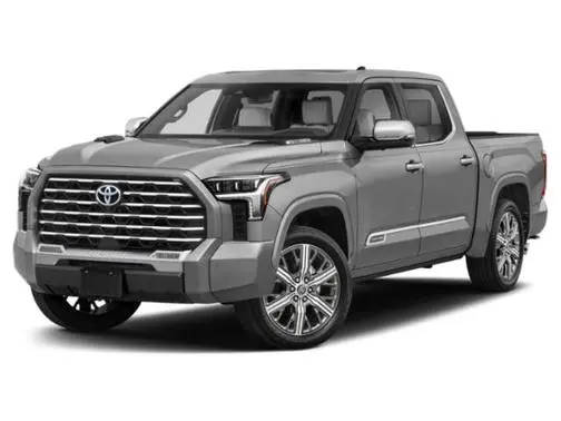 2022 Toyota Tundra 1794 Edition Hybrid 4WD photo