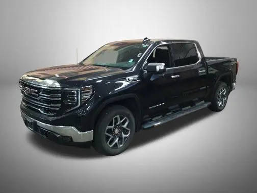 2022 GMC Sierra 1500 SLT 4WD photo