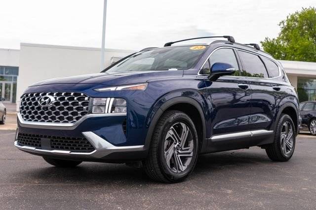 2023 Hyundai Santa Fe SEL FWD photo