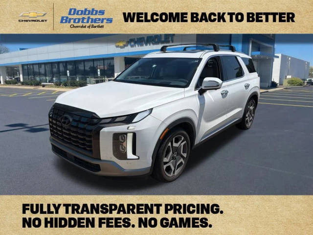 2023 Hyundai Palisade Limited FWD photo