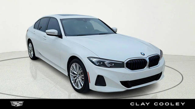 2023 BMW 3 Series 330i xDrive AWD photo