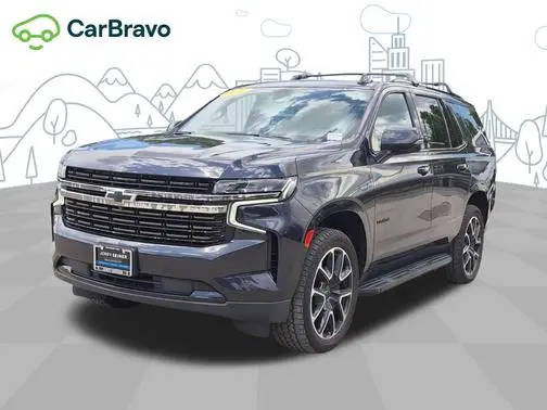 2022 Chevrolet Tahoe RST 4WD photo