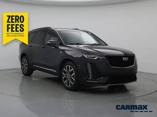 2023 Cadillac XT6 AWD Sport AWD photo