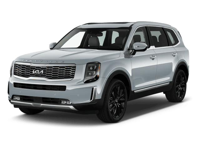 2022 Kia Telluride SX AWD photo