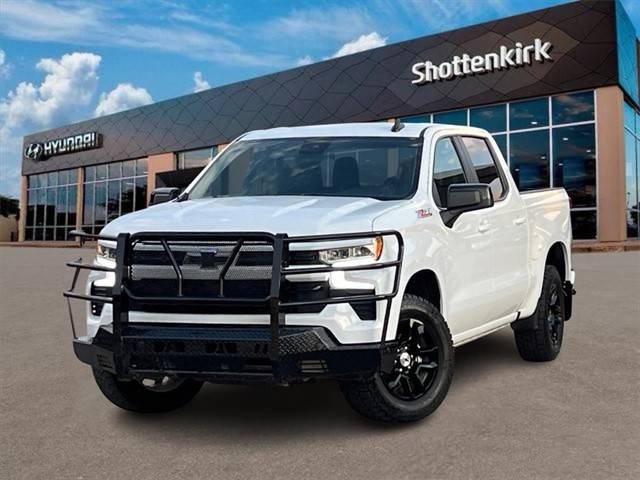 2022 Chevrolet Silverado 1500 RST 4WD photo