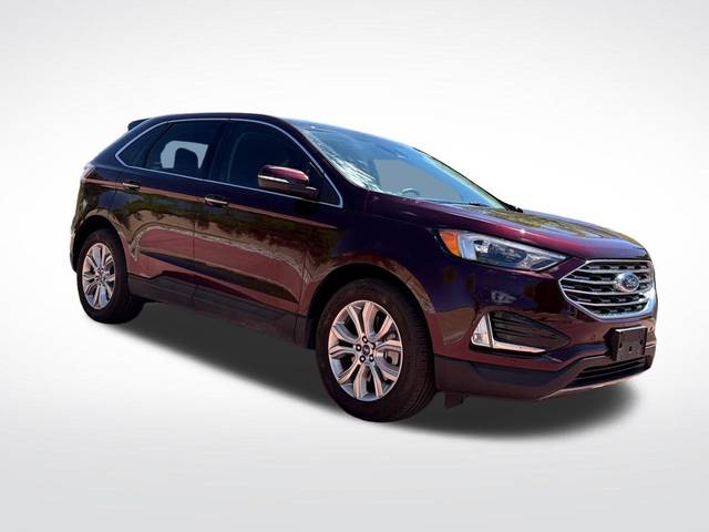 2022 Ford Edge Titanium AWD photo