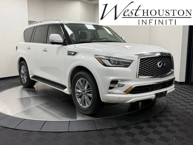2023 Infiniti QX80 LUXE RWD photo