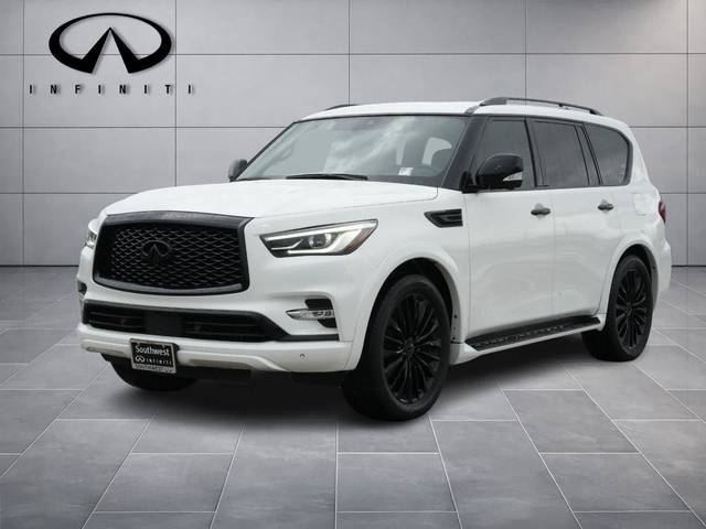 2023 Infiniti QX80 SENSORY RWD photo