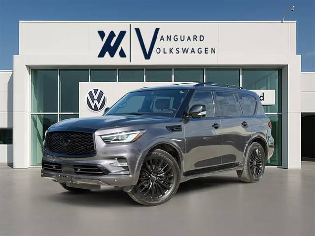 2023 Infiniti QX80 SENSORY RWD photo