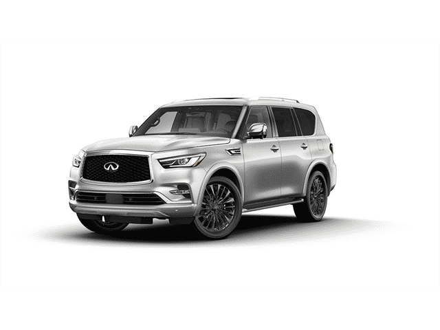 2023 Infiniti QX80 SENSORY RWD photo