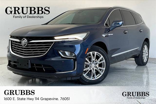 2023 Buick Enclave Essence FWD photo