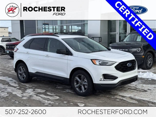 2022 Ford Edge SEL AWD photo