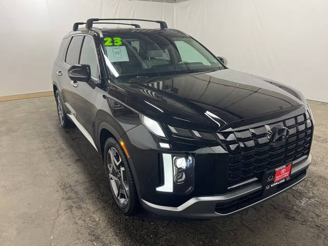 2023 Hyundai Palisade Limited AWD photo