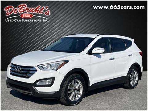2015 Hyundai Santa Fe Sport FWD photo