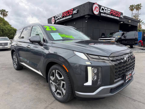 2023 Hyundai Palisade Limited AWD photo
