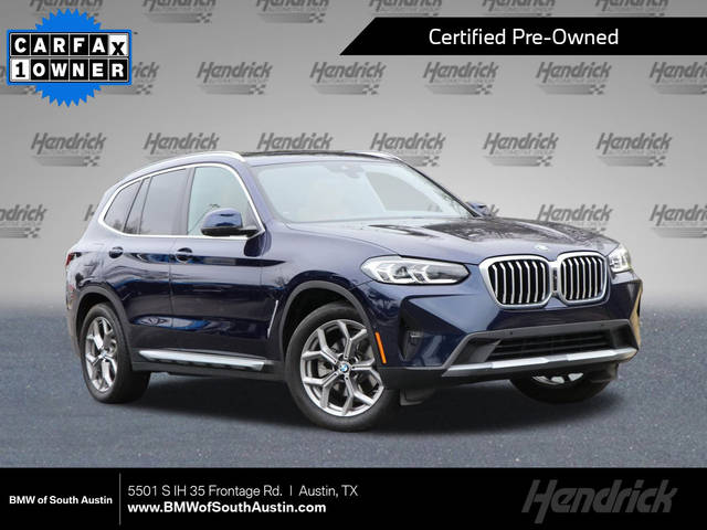 2023 BMW X3 xDrive30i AWD photo