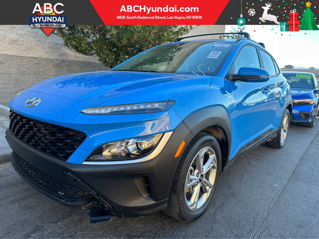 2023 Hyundai Kona SEL FWD photo