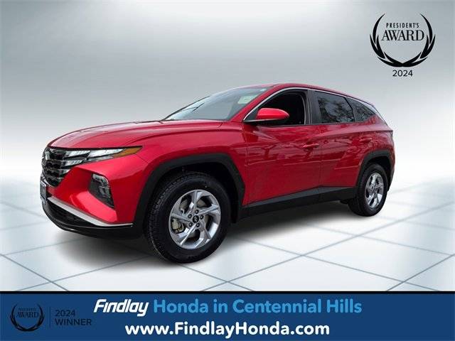 2023 Hyundai Tucson SE AWD photo