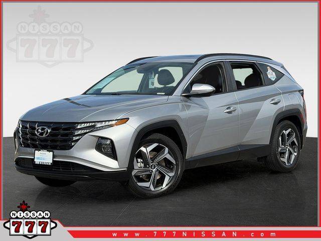 2023 Hyundai Tucson SEL FWD photo