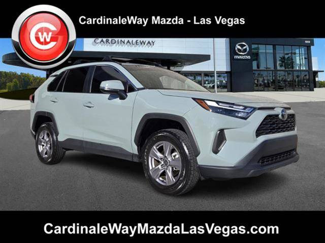 2022 Toyota RAV4 XLE FWD photo