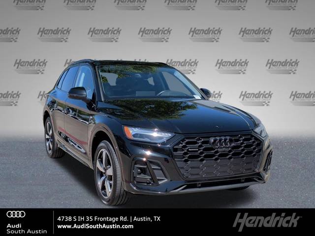 2023 Audi Q5 S line Prestige AWD photo