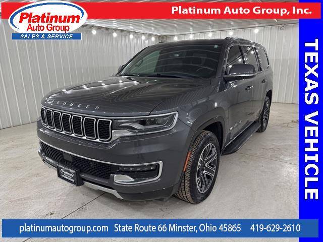 2022 Jeep Wagoneer Series III 4WD photo