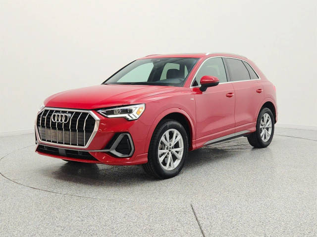 2023 Audi Q3 S line Premium Plus AWD photo