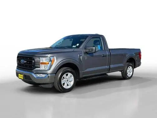 2022 Ford F-150 XL RWD photo