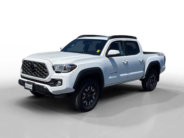 2022 Toyota Tacoma TRD Off Road 4WD photo