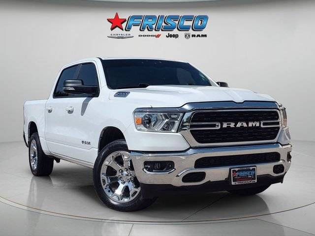 2022 Ram 1500 Big Horn 4WD photo