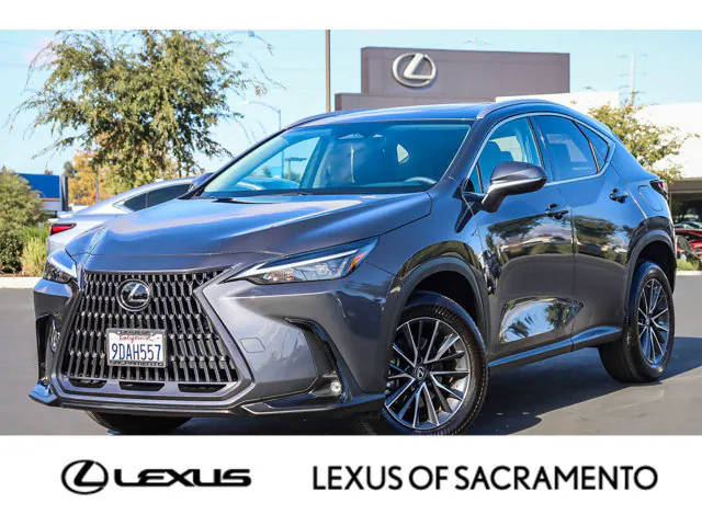 2022 Lexus NX NX 350 AWD photo