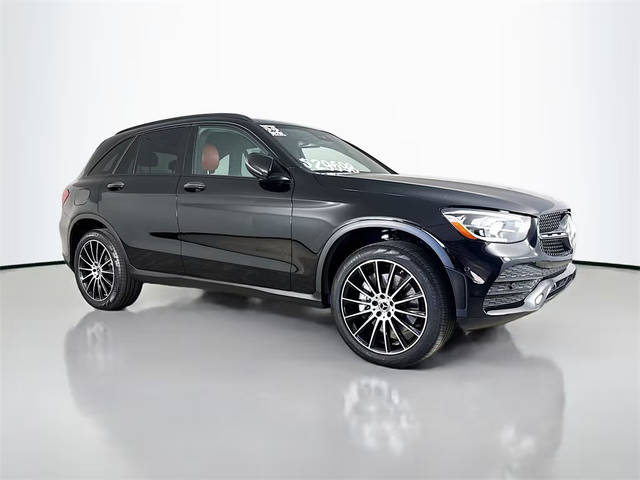 2022 Mercedes-Benz GLC-Class GLC 300 RWD photo