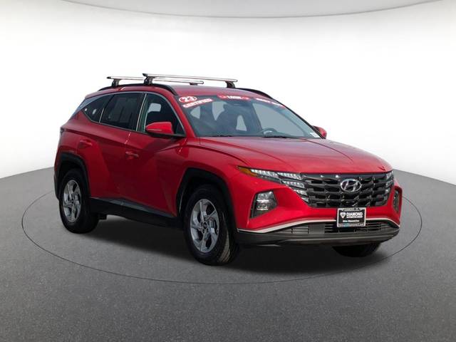 2023 Hyundai Tucson SEL FWD photo