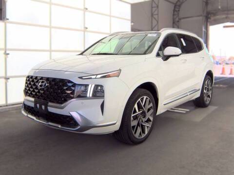 2023 Hyundai Santa Fe Calligraphy AWD photo