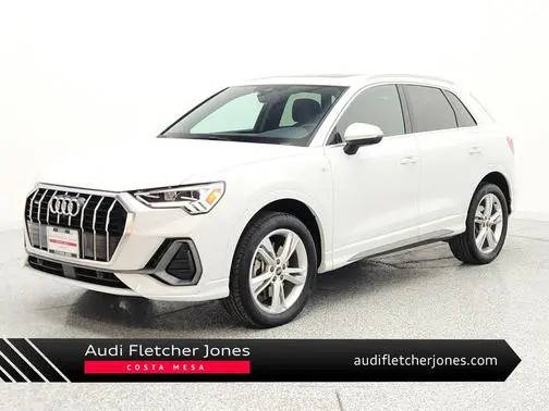 2023 Audi Q3 S line Premium Plus AWD photo
