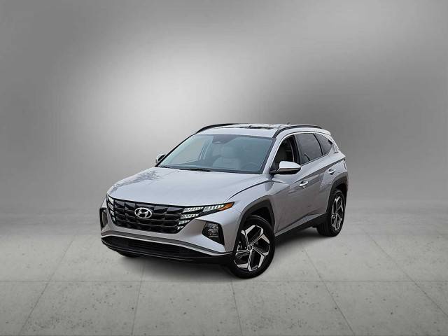 2023 Hyundai Tucson SEL AWD photo